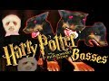 Harry Potter and the Philosopher's Stone All Bosses | Boss Fights  (PS1)