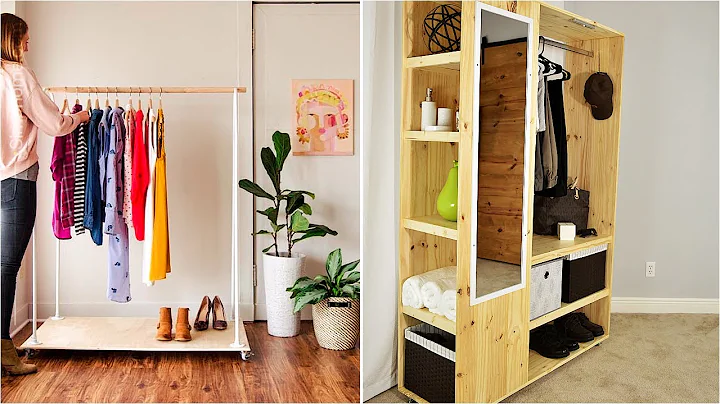12 Modern Wardrobe Design Choices