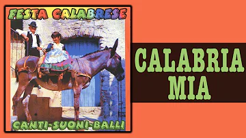 Tony Marchi - Calabria mia