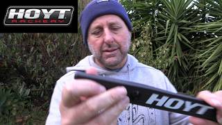 Hoyt Axia recurve limbs - second hand what are they worth and should your buy them?