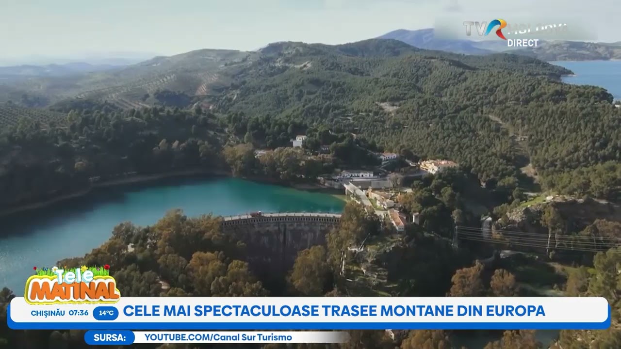 Cele mai spectaculoase trasee montane din Europa