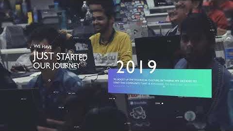 Introduction to Developer Student Clubs, TIET