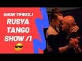 Turkish tango weekend with kerem ksz  tango show  russia