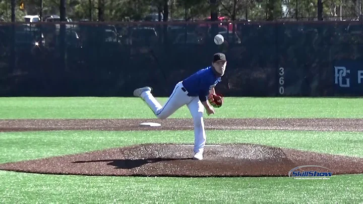 Thomas O'Connell - C/OF/RHP - Harwinton, CT - 2025