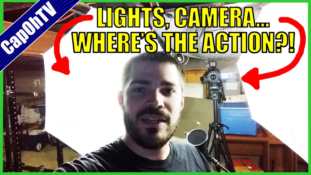 A Day in the Life of CapOhTV