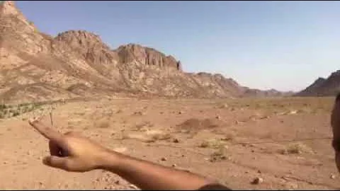 O que significa monte Sinai na Bíblia?