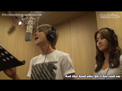 [Vietsub] What I Want To Do Once I Have A Lover - YoSeob @ BEAST & Gayoon @ 4Minutes [KpopHolicvn]