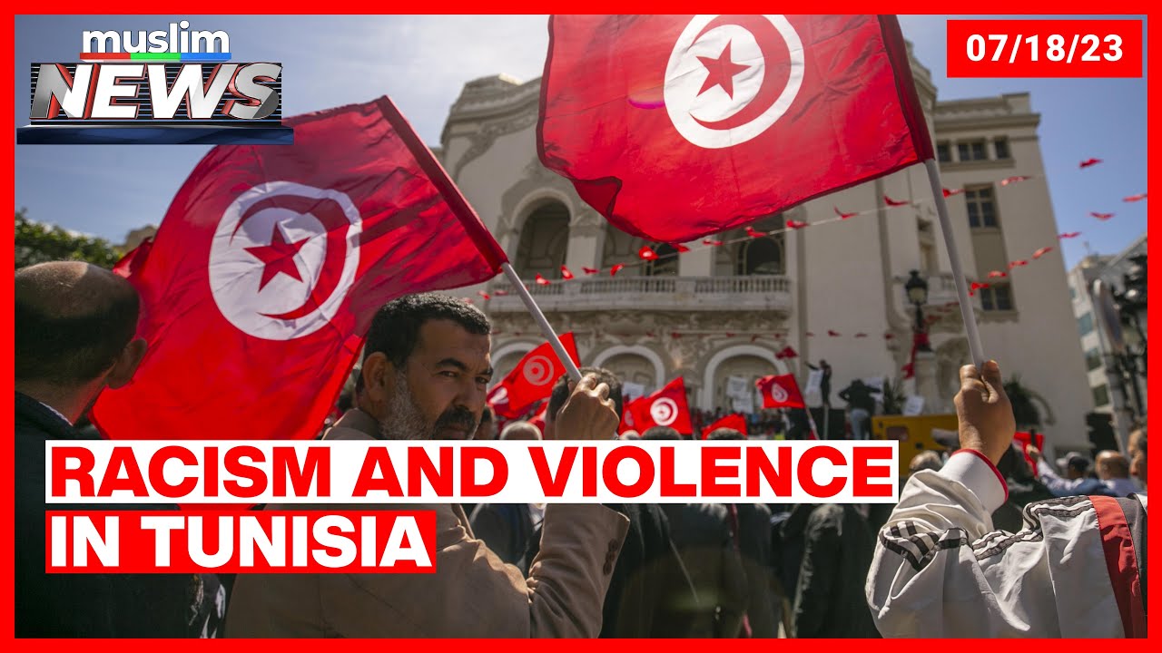 Racism and Violence in Tunisia