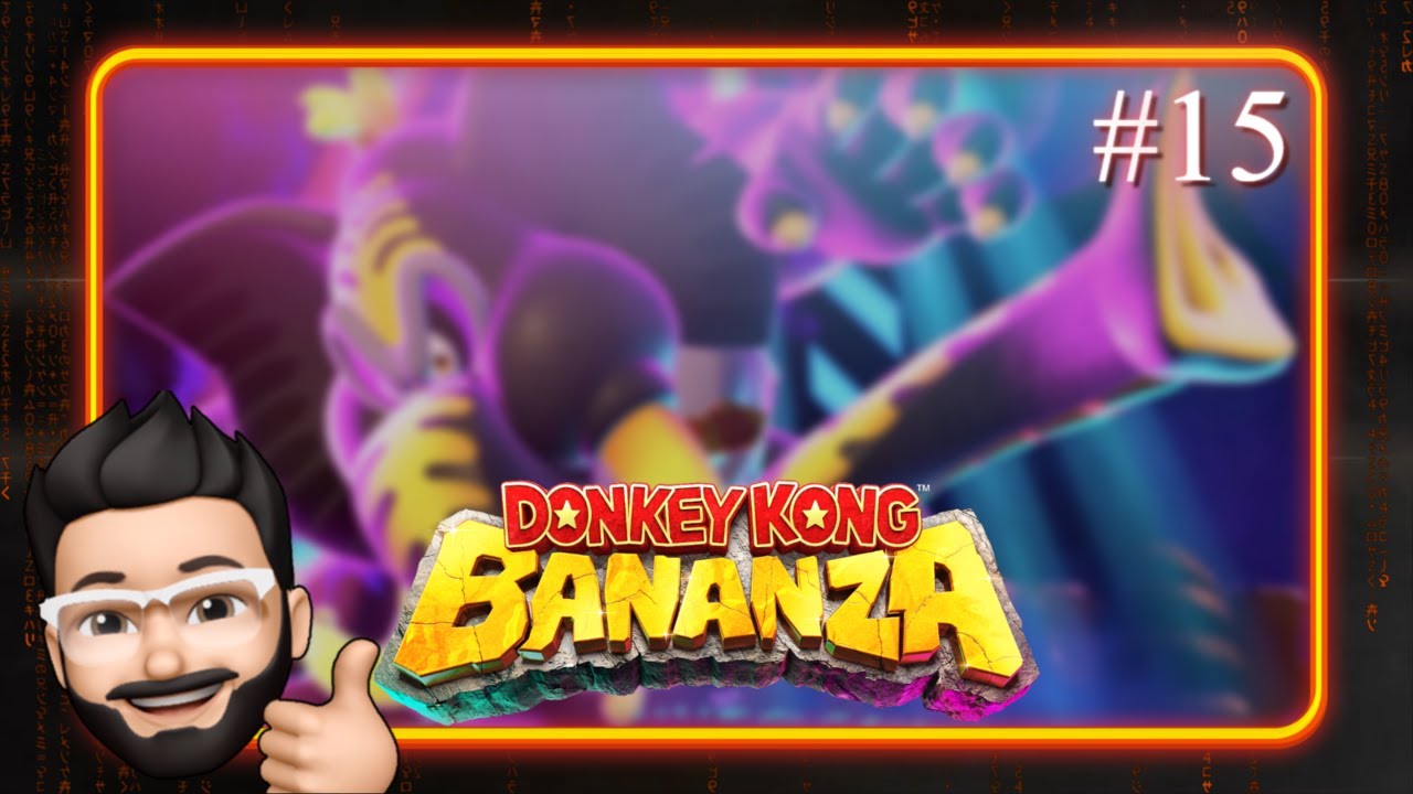 Donkey Kong Bananza: EEE-LE-FANTE! EE-LE-FANTE, andiamo in giro a tirar palle
