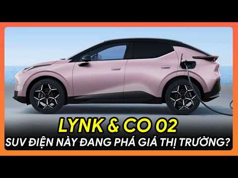 Lynk & Co 02 sắp ra mắt Việt Nam với giá dự kiến từ 900 triệu đồng