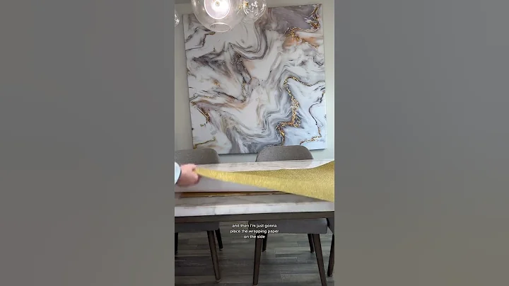 Styling a Christmas Tree Ep 7: DIY Tree Skirt/Collar | Budget-Friendly Christmas Decor Ide