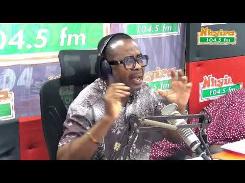 BOMBSHELL! 🔥🔥 Nana Ampratwum FIRES The Government; You Have No Power Over Fuel Prices!