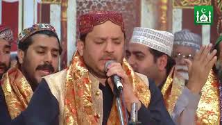 Shahbaz Qamar Fareedi - shahbaz qamar fareedi amazing mehfil e milad | must watch this naat |