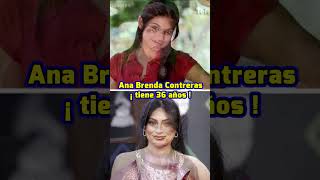 Transformaciones Impresionantes Los Actores De Barrera De Amor