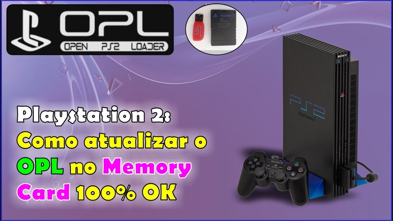 PS2] Funtuna - Tenha o OPL e FMCB em PS2 SLIM até bloqueado! Método com  Free DVD Boot - HardLevel