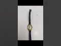 Vintage Anker 17 Rubis Watch For Spare Repair Not Working