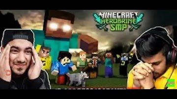 How to join herobrine smp "with proof" (ip leaked)