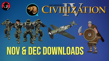 Civ4 Downloads Nov/Dec 2023