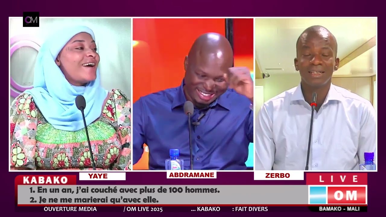 OM TV / OM LIVE : En un an, j’ai cou*ché avec plus de 100 hommes.