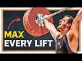 How to build maximum strength