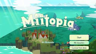 Miitopia - Part 1