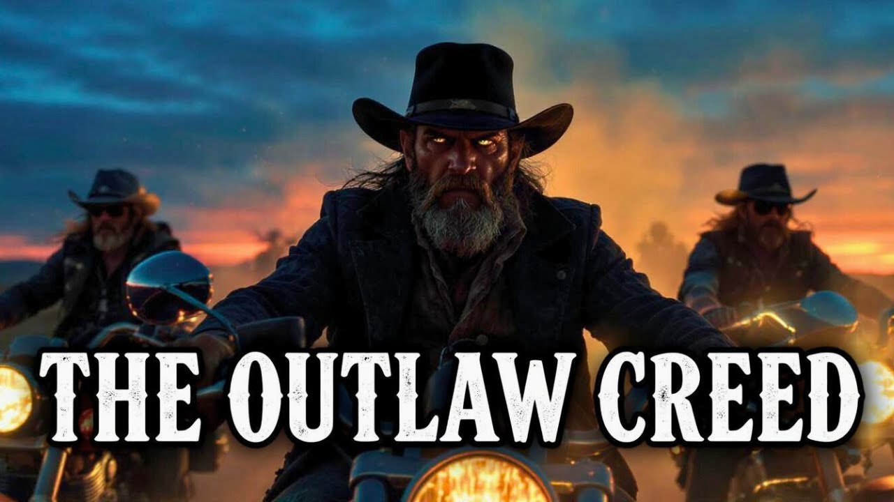 The Outlaw Creed  |  Outlaw Country Rock Anthem