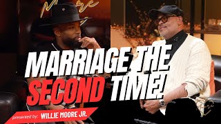 ISRAEL HOUGHTON TALKS FAKE LOVE, DIVORCE AND TRUSTING AGAIN. | LOVE YOU MOORE SHOW EP#10