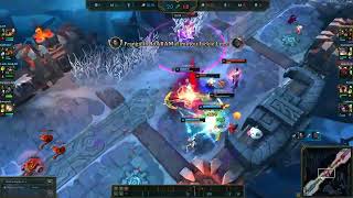 Akali Plays - Aquecimento - Doaram Team 13