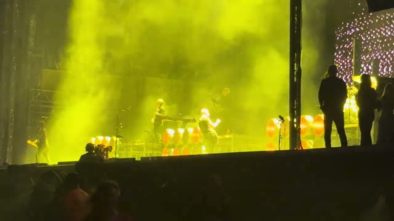 A Perfect Circle   Counting Bodies Like Sheep…Rhythm of the War Drums  Louder than Life  9.20.25