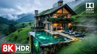 The Most Beautiful 8K HDR Dolby Vision 120fps - 8K Video Ultra HD (For 8K4K TV)