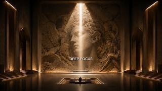 🎻Beneath the Silent Stone | Deep Focus Music for Study, Work & Reading