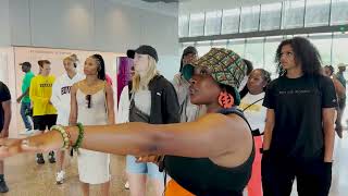 Sparks Field Trip | Sparks Visit National Museum For African American History And Culture