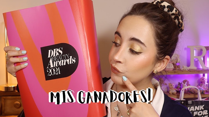 🏆🧡MIS GANADORES DE LOS DBS BEAUTY AWARDS 2024!🧡🏆 EL MEJOR MAKEUP DE CADA CATEGORIA - Ro Contardo