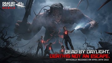 Gacha, Rift Pass and In-Game Communication? - Dead by Daylight Mobile - NetEase - First Look