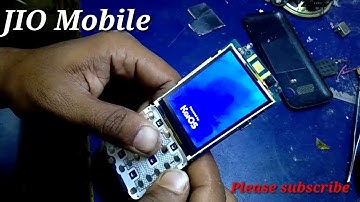 Jio Phone Water Damage Dead Solution || Jio lyf F90m Water Damage repairing