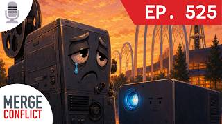 Why Christopher Nolan's IMAX Vision is Fading | Merge Conflict ep. 525 screenshot 5