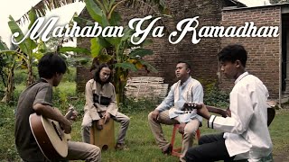 Haddad Alwi Ft. Anti - Marhaban Ya Ramadhan by Cover Hari Ini ( Acoustic Cover )