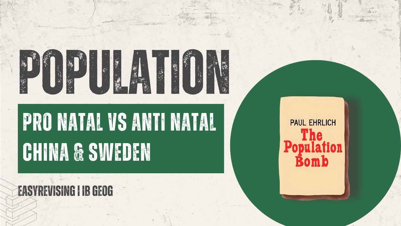 IB Geography: China's One-Child Policy VS Sweden Pro-Birth