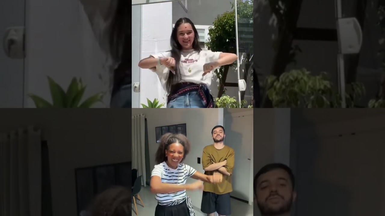 Hey #carismathco, vamos dançar juntos #EuNaoToNemAi?