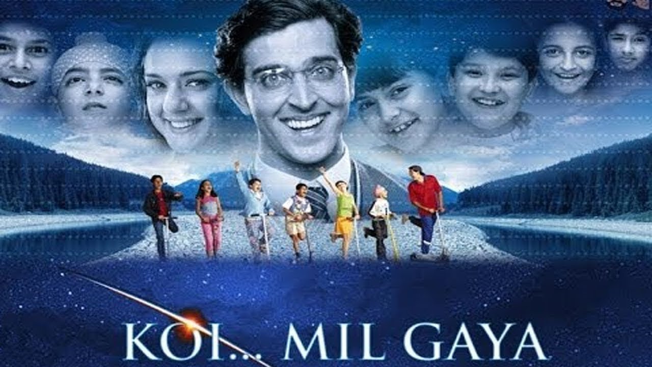 Koi mil Gaya Hindi Full HD movie  HrithikRoshanmovie  Jadumovie  Bollywoodmovie  Newmovie