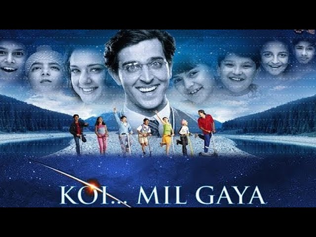 koi mil Gaya ...Hindi Full HD movie #HrithikRoshanmovie #Jadumovie #Bollywoodmovie #Newmovie class=