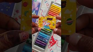 I got this Magnet with 25 shades of oil pastels 😱😍🤩#cameloilpastel #camel screenshot 5