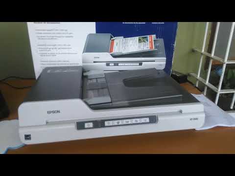 Escaner Epson GT-1500