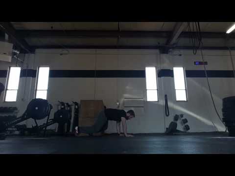 Low Bear Crawl