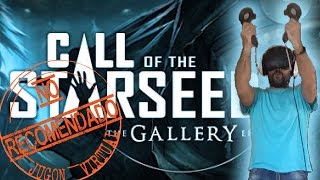 The Gallery - Episode 1: Call of the Starseed - Virtual Reality Game (VR) - HTC Vive