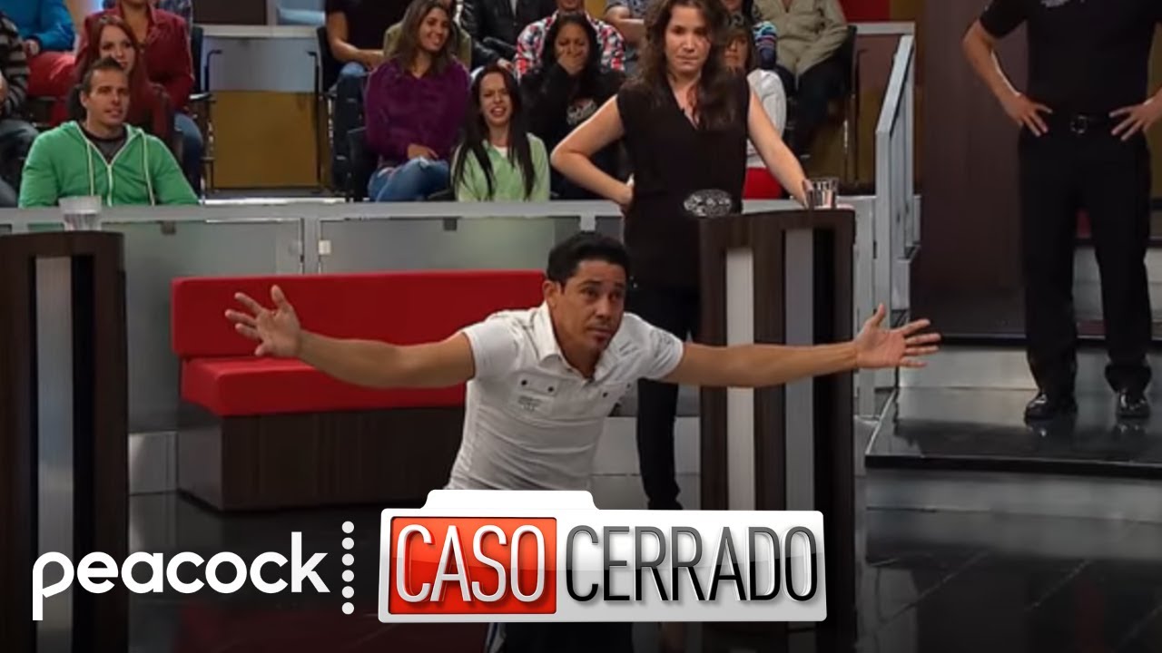 patrick swayze esposa maltrata Capítulo: Hombre Abusado, Casos Completos | Caso Cerrado | Telemundo