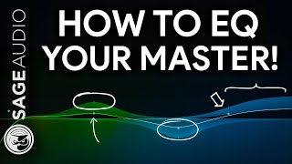 How to EQ Your Master