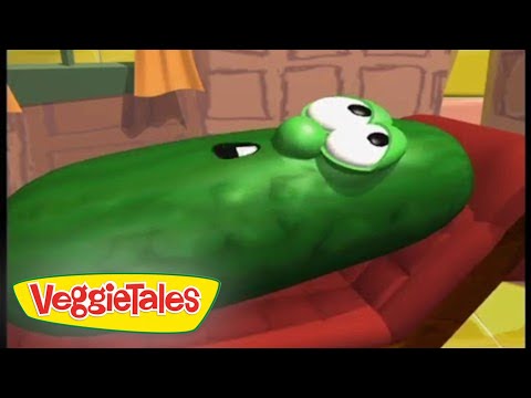 VeggieTales: I Love My Lips - Silly Song