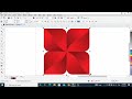 Learn how to create an attractive 3D flower design in CorelDRAW | Information technology | New video