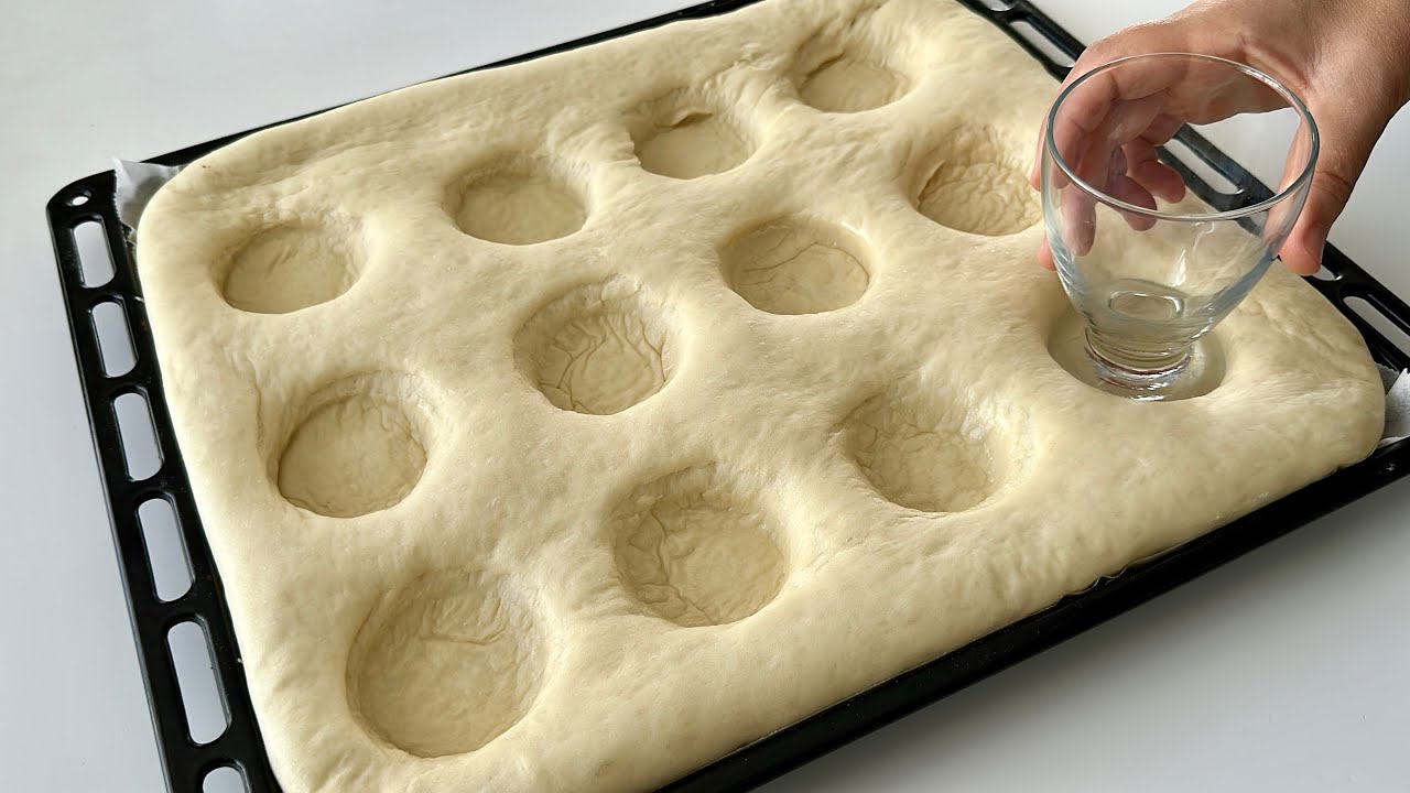 Любой, у кого дома есть стакан, сможет приготовить этот рецепт! Невероятно легко и вкусно!